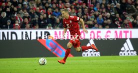 FC Bayern M&uuml;nchen - VfB Stuttgart