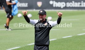 09.07.25 VfB Stuttgart Training
