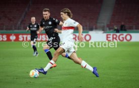 19.10.22 VfB Stuttgart - DSC Arminia Bielefeld