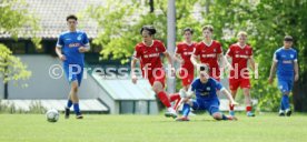 07.05.22 U19 Stuttgarter Kickers - U19 SC Freiburg