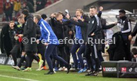 06.11.21 VfB Stuttgart - DSC Arminia Bielefeld