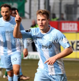Stuttgarter Kickers - SC Preu&szlig;en M&uuml;nster
