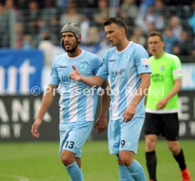 Stuttgarter Kickers - Chemnitzer FC