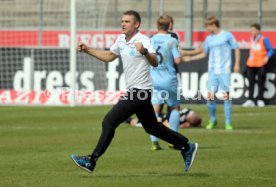 Stuttgarter Kickers - Hallescher FC