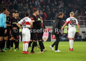 VfB Stuttgart - SC Freiburg