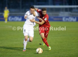 VfB Stuttgart - SG Sonnenhof Gro&szlig;aspach