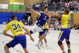 15.09.23 TV Plochingen - HC Neuenbürg 2000