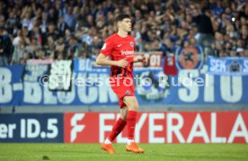 18.10.22 Stuttgarter Kickers - Eintracht Frankfurt