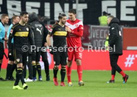 Fortuna D&uuml;sseldorf - VfB Stuttgart