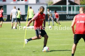 11.07.22 VfB Stuttgart Trainingslager Weiler im Allg&auml;u 2022