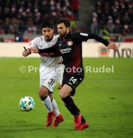 VfB Stuttgart - Bayer 04 Leverkusen