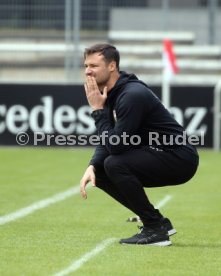 U19 VfB Stuttgart - U19 1. FC N&uuml;rnberg