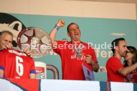 29.05.23 1. FC Heidenheim Aufstiegsfeier Bundesliga