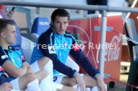 Karlsruher SC - FC W&uuml;rzburger Kickers