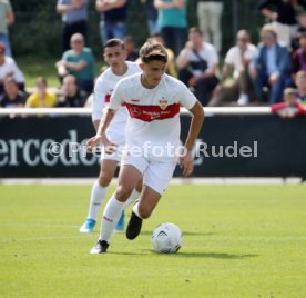 U19 VfB Stuttgart - U17 FC Bayern M&uuml;nchen