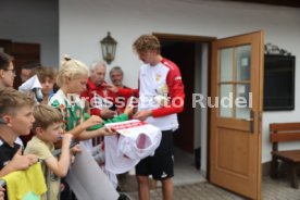 30.07.25 VfB Stuttgart Trainingslager Tegernsee 2025