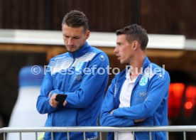 SG Sonnenhof Gro&szlig;aspach - Stuttgarter Kickers