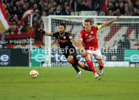 1. FSV Mainz 05 - VfB Stuttgart