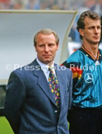 30.05.92 DFB Deutschland - T&uuml;rkei