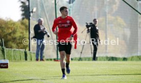 VfB Stuttgart Trainingslager Marbella 2020