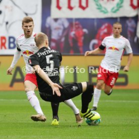 RB Leipzig - VfB Stuttgart