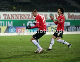 27.01.21 Karlsruher SC - Hannover 96