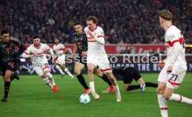 28.02.25 VfB Stuttgart - FC Bayern München