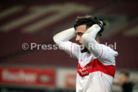16.01.21 VfB Stuttgart - Borussia M&ouml;nchengladbach