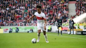 VfB Stuttgart - SSV Jahn Regensburg