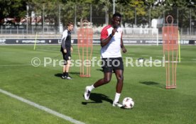 20.09.25 VfB Stuttgart Training