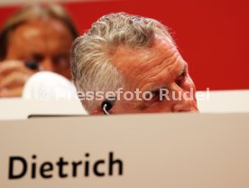 VfB Stuttgart Mitgliederversammlung Ausgliederung
