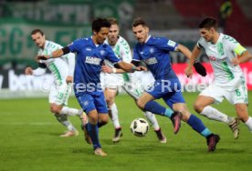 Karlsruher SC - SpVgg Greuther F&uuml;rth