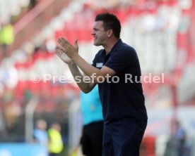 Karlsruher SC - Hallescher FC