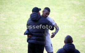 25.04.21 SV Sandhausen - Hannover 96