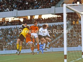 18.06.78 Deutschland - Niederlande