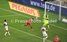 16.08.25 Franz-Beckenbauer-Supercup VfB Stuttgart - FC Bayern München