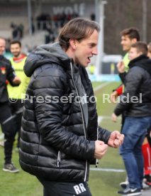 SG Sonnenhof Gro&szlig;aspach - SC Preu&szlig;en M&uuml;nster