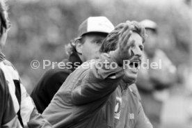 02.11.91 VfB Stuttgart - Stuttgarter Kickers