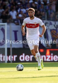 FC Erzgebirge Aue - VfB Stuttgart
