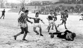 24.01.87 VfL Kirchheim - Stuttgarter Kickers
