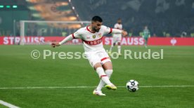 24.05.25 DFB-Pokal Finale 2025 DSC Arminia Bielefeld - VfB Stuttgart