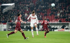 15.01.25 VfB Stuttgart - RB Leipzig