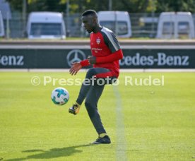 VfB Stuttgart Training
