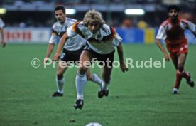 WM 1990 Deutschland - VAE
