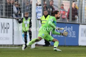 Stuttgarter Kickers - FSV Mainz 05 II
