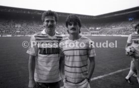 21.08.84 Racing Stra&szlig;burg - FC Metz
