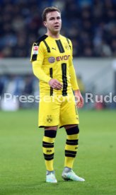 TSG 1899 Hoffenheim - Borussia Dortmund