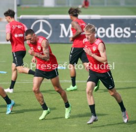 25.07.22 VfB Stuttgart Training