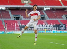 27.02.21 VfB Stuttgart - FC Schalke 04