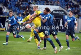 22.01.22 TSG 1899 Hoffenheim - Borussia Dortmund